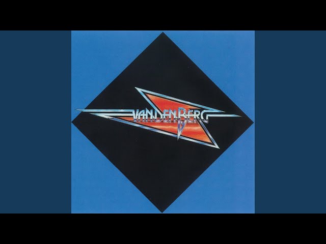 Vandenberg - Lost in a City    1982