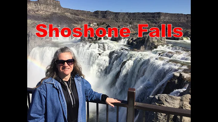 Shoshone Falls Idaho and Perrine Bridge Base Jumpe...