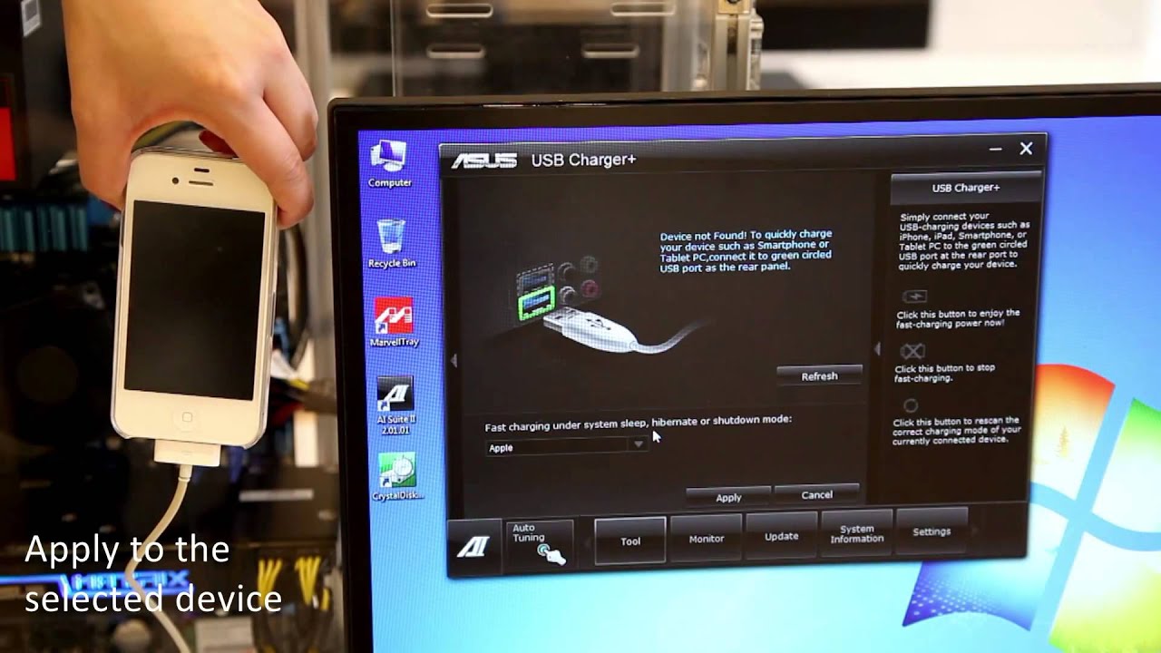 ASUS USB Charger - 2X Faster Charging for a Wide Range of Smart Devices -  YouTube