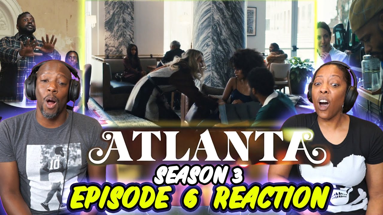 Atlanta Season 3 Episode 6 Reaction White Fashion YouTube