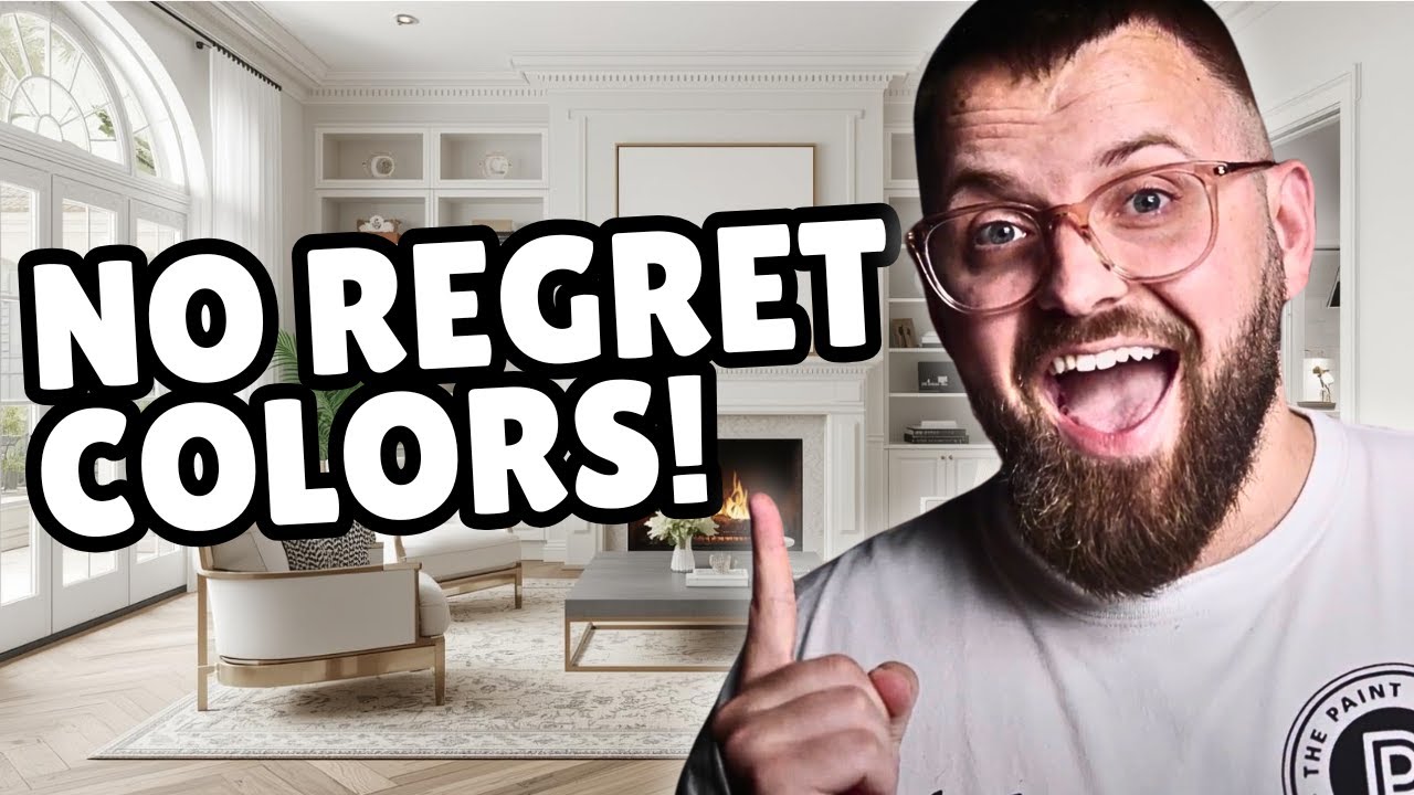 Если бы я красил дом в 2026 году, я бы использовал эти цвета.