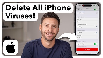 Hoe verwijder je ALLE virussen op je iPhone?