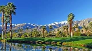 Palm springs california lies on the western edge of coachella valley
inside colorado desert. found more or less 110 miles southeast los
angeles an...