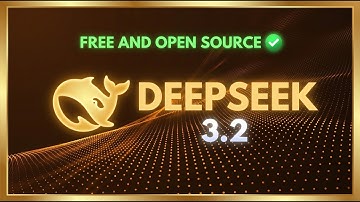 DeepSeek 3.2 Just SHOCKED The Entire AI Industry 🤯 (Better Than GPT-5?) | AI | LLM | Open Source
