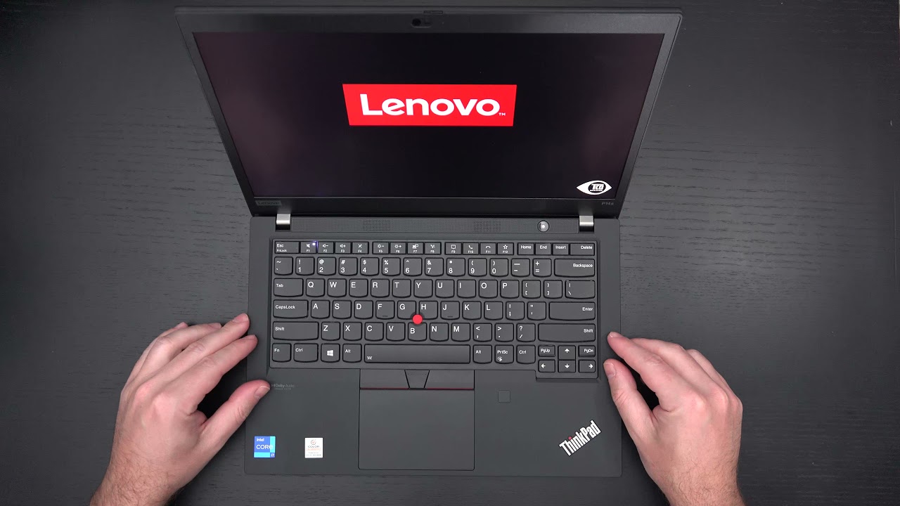 Lenovo ThinkPad P14s Gen 2 Unboxing - YouTube