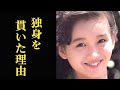 本田美奈子が諸星和己と別れ独身を貫いた理由とは…1986年のマリリンなどで人気となった永遠のアイドルは悲しくも…