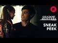 Shadowhunters Season 3B | Episode 11 Sneak Peek: Magnus & Alec Babysit | Freeform