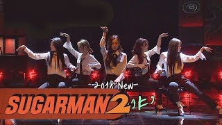 Intense and fascinating charm, Red Velvet '2018 I will leave you'♪ Sugar Man 2 EP 3