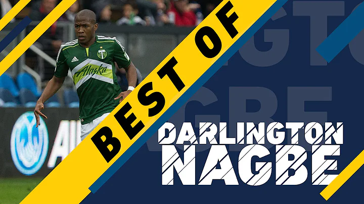 Darlington Nagbe: Goals, Skills & Highlights for P...