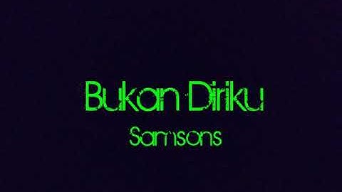 Bukan Diriku - Samsons - Cover Rizqi Fadhlia & Rusdi