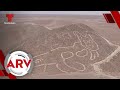 Descubren nueva figura en las líneas de Nazca, en Perú | Al Rojo Vivo | Telemundo