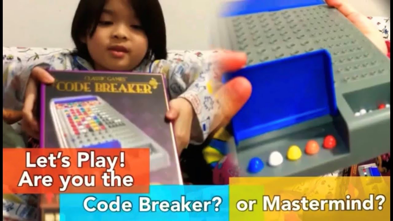 create mastermind game in python - code a... Let’s Play Code Breaker/Master Mind Game! - YouTube
