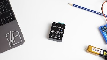 Electron Retracts Manual Controller