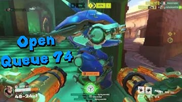 Mauga ONLY Open Queue Ep 74