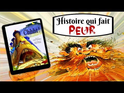 Vidéo: Lecture Utile. Histoires De Peur