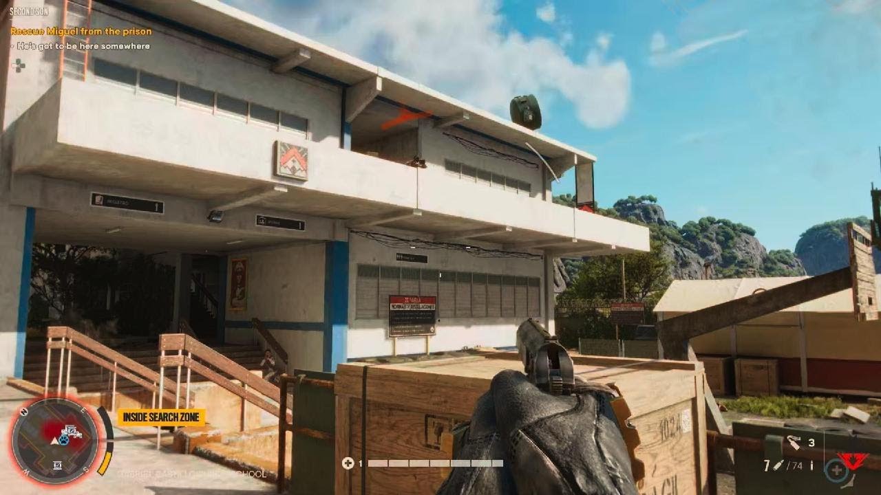 Rescue Migual from Prison Key Location | Far Cry 6 Objective