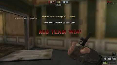 Point Blank Private Cheat Kick All Enemy
