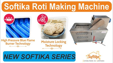 The Ultimate Roti Making Machine: A Game-Changer in Your Kitchen!