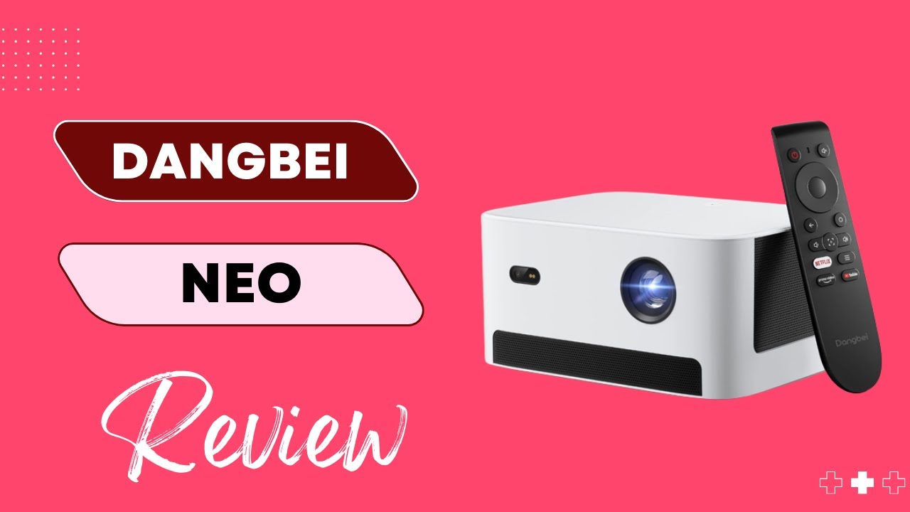 Dangbei Neo Review: Projector Perfection Unveiled! - YouTube
