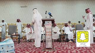 سلطان الهاجري محمد العازمي عبدالله بن عتقان محمد الشاطري حفلة جده   