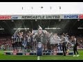 Newcastle United | How the title was won