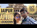 Travelling Jaipur After Lockdown | Oct 2020 | Day 1