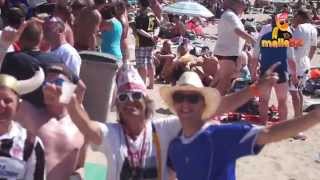 Gut was los am Ballermann 6 - 20.9.2015