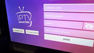 MELHOR APP DE IPTV PARA TV LG | IPTV SMARTERS PRO/PLAYER TESTE GRÁTIS