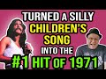 They TURNED a SILLY KID's Song From a FAILED TV Show Into The BIGGEST HIT of 1971--Professor of Rock