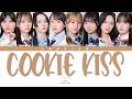 AKB48 - Cookie Kiss (クッキーキス) (Kan/Rom/Eng Color Coded Lyrics)