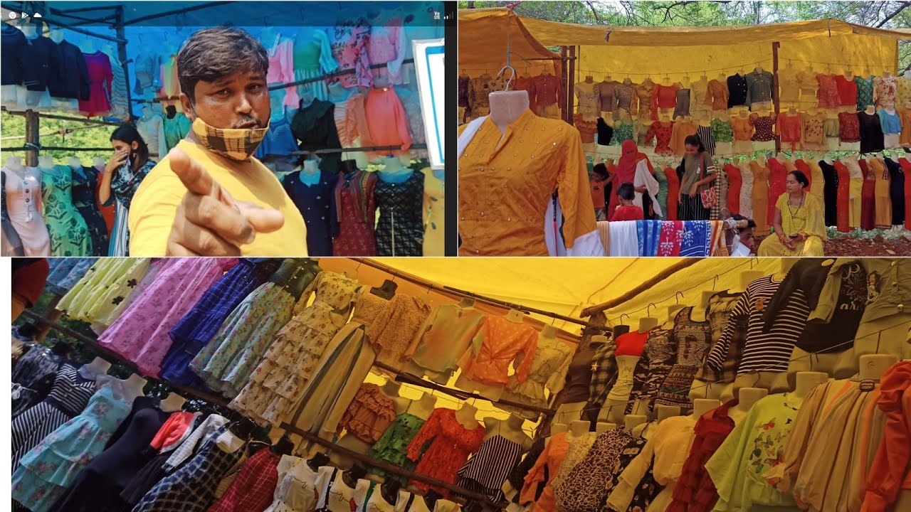 Bhilai nagar ka sarojini Market