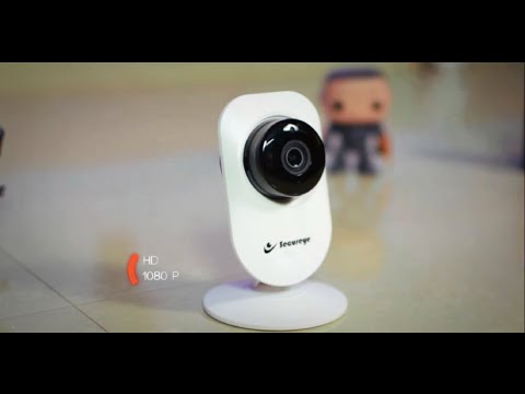 secureye wireless cctv camera