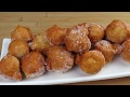 BOLITAS DE DONAS SOLO 3 INGREDIENTES SIN HORNO