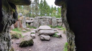 The Druid’s Temple