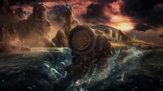 DnF Area Cinematic: Sea Train