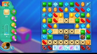 Candy Crush Soda Saga Bomber Boosters 1 Hour Levels | Soda Saga Crushing screenshot 5