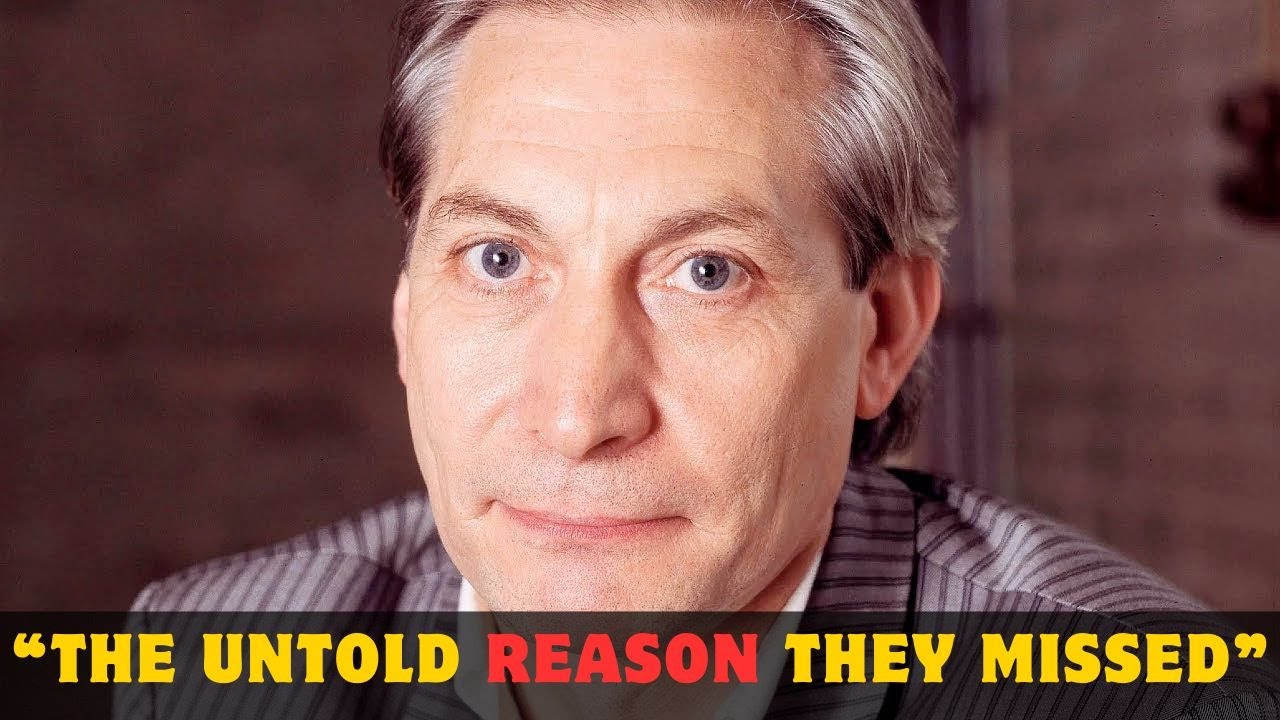 “Charlie Watts’ Funeral: The Real Reason The Rolling Stones Weren’t