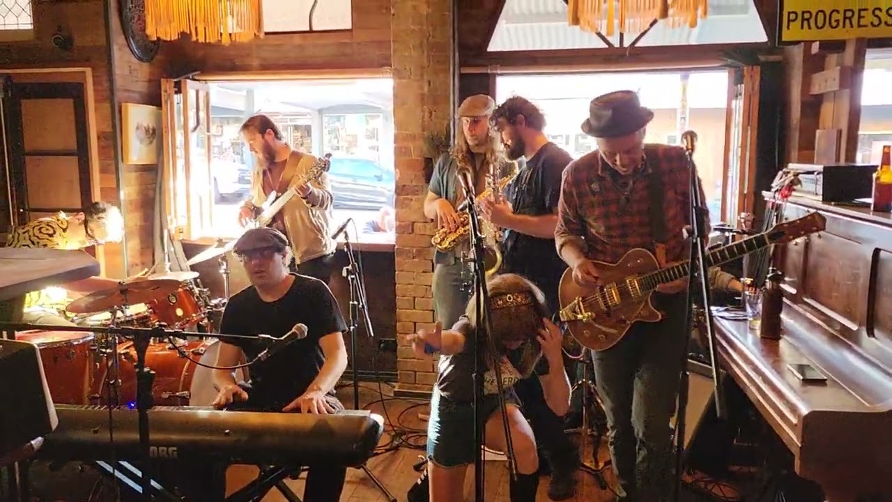 Thursday Night by Revelation Groove