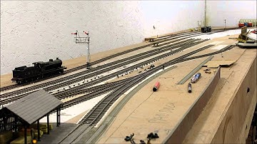 LENZ BM3 semaphore demo