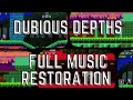 Sonic cd  dubious depths  all timezones  full music restoration  r2  ridicule root