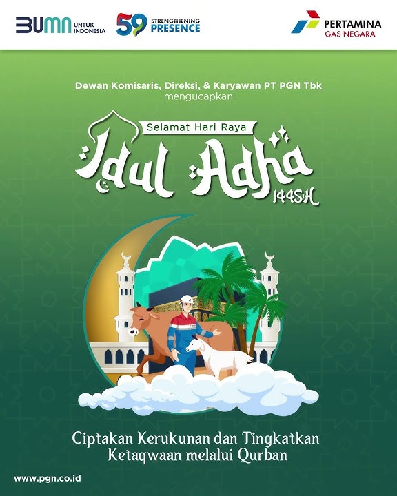 Idul Adha 1445 H