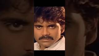 Nagarjuna Angry Look - Rakshana