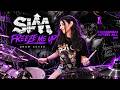 SiM- FREEZE ME UP - Drum Cover