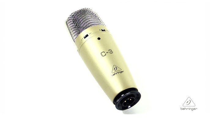 B-2 Pro : Micro Statique Behringer -  - Maroc