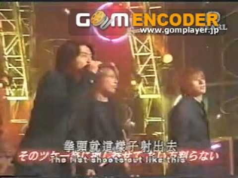 魔弾 Der Freischutz T M Revolution Kinki Kids Youtube