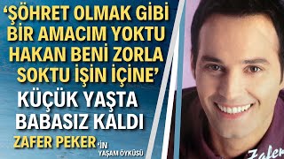 ZAFER PEKER | Diyemedim, Sensiz Sabah Olmuyor ve Nicesiyle Gönüllerde Taht Kuran zafer Peker Kimdir?