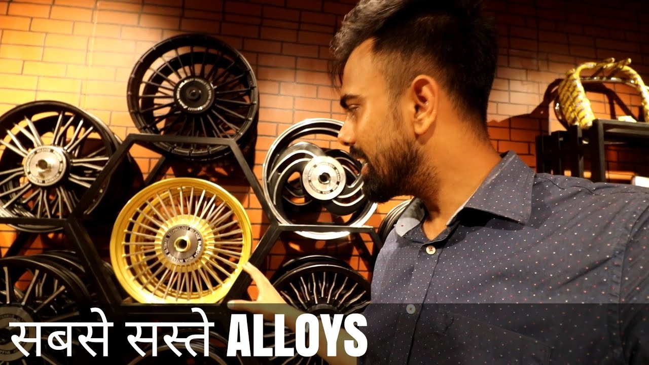 bullet bike mag wheel