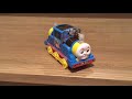 【いんちきおもちゃ動画】どっちに進む？ 謎の四次元トーマス