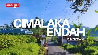 Keindahan Pemandangan Cimalaka - Sumedang #pemandangan #keindahanalam #cimalaka #sumedang #indah 