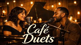 Norah Jones & John Legend - Silent Embrace 🎶 Jazz Pop Relaxing Romantic Soul 2026